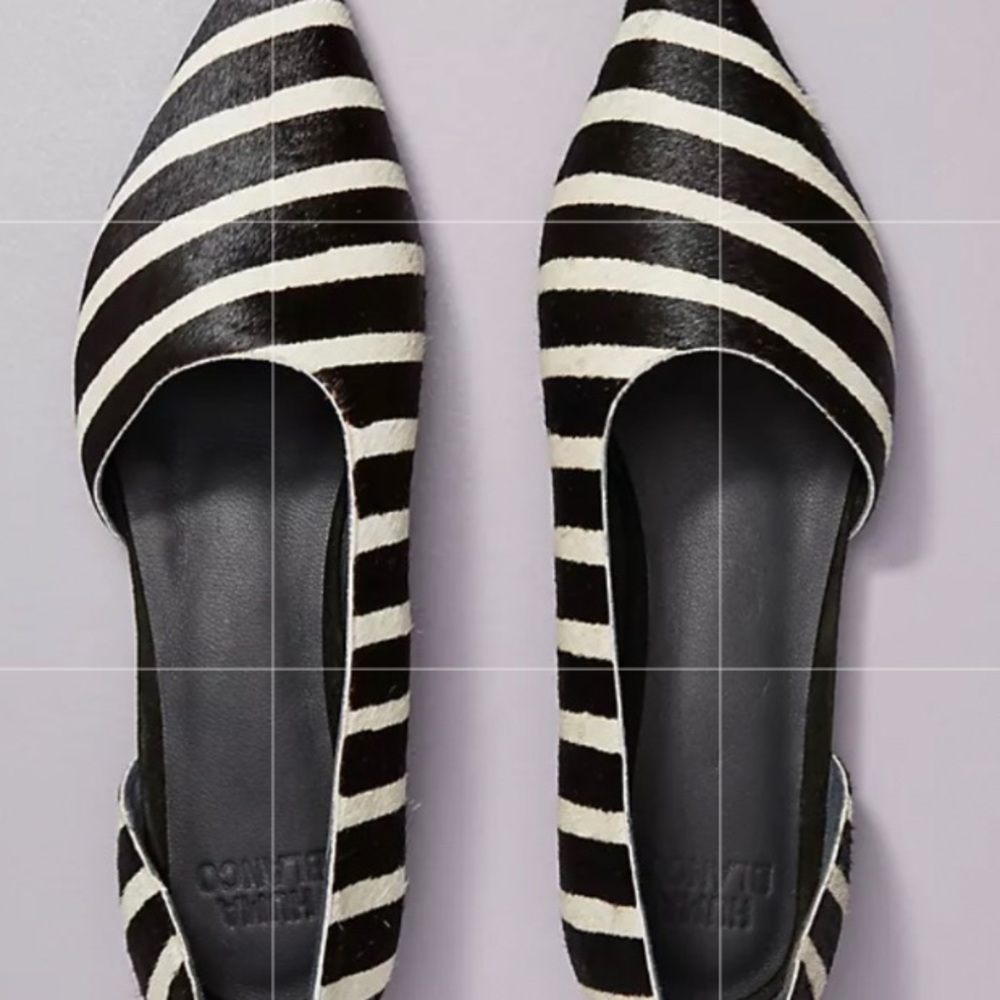 Huma Blanco Finn Flats